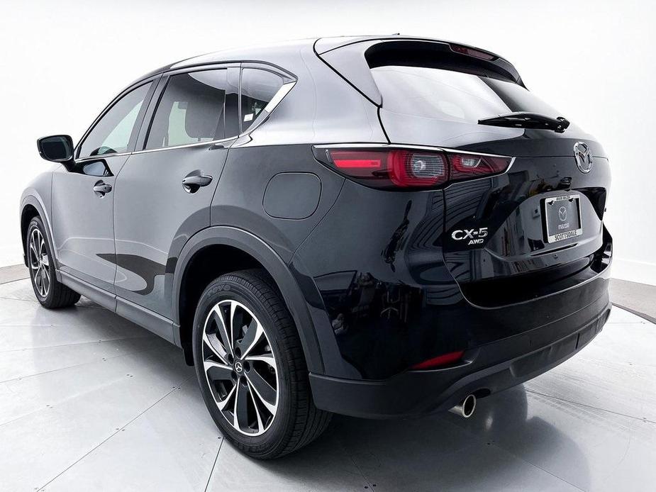 used 2022 Mazda CX-5 car, priced at $25,990