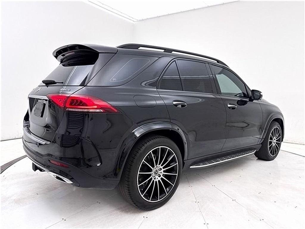 used 2023 Mercedes-Benz GLE 450 car, priced at $52,800