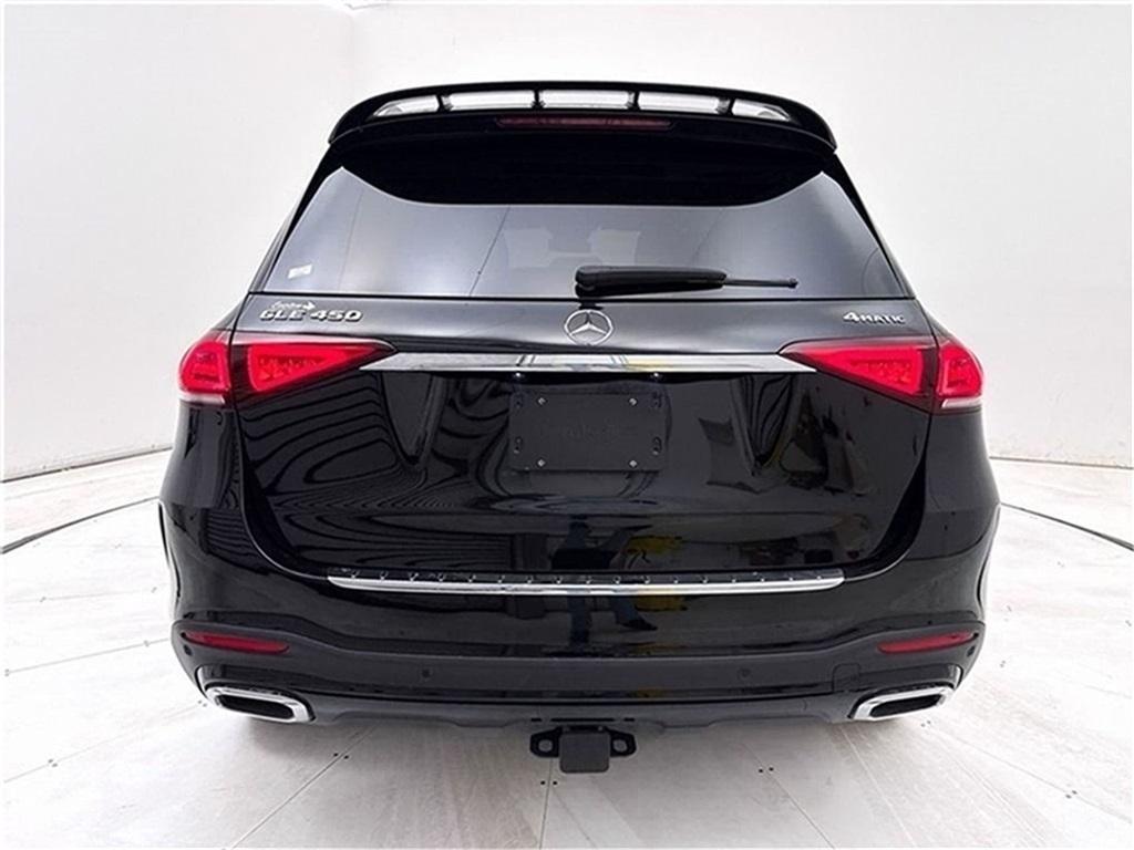 used 2023 Mercedes-Benz GLE 450 car, priced at $57,800