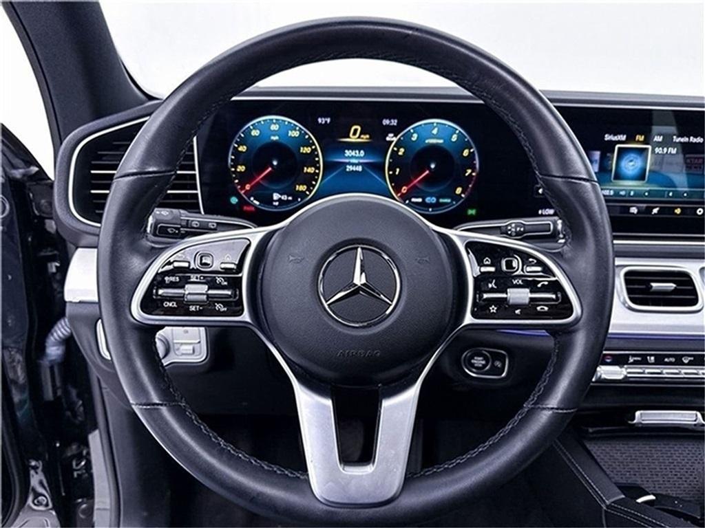 used 2023 Mercedes-Benz GLE 450 car, priced at $57,800