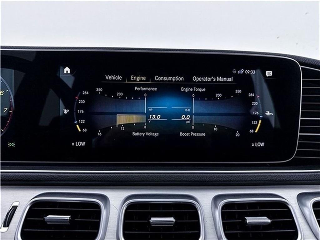 used 2023 Mercedes-Benz GLE 450 car, priced at $52,800