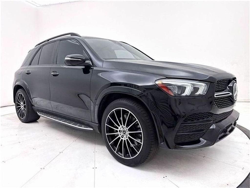 used 2023 Mercedes-Benz GLE 450 car, priced at $57,800