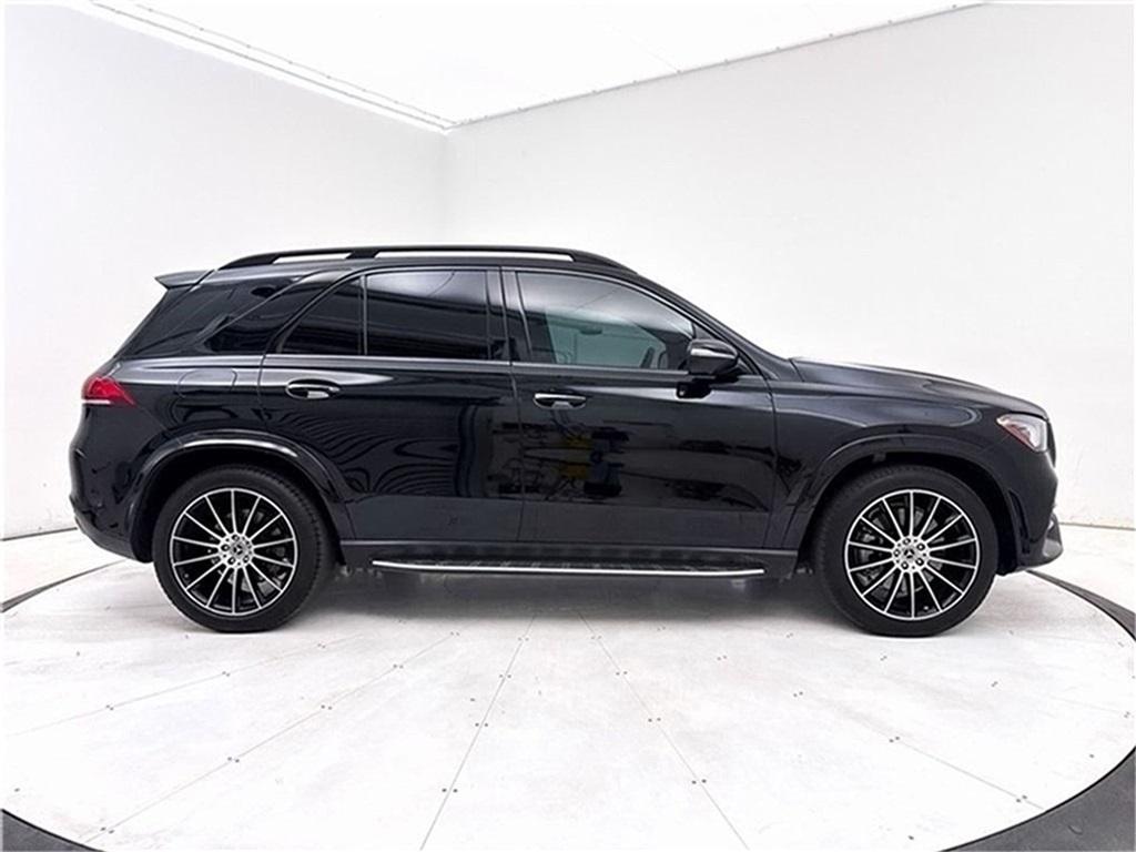 used 2023 Mercedes-Benz GLE 450 car, priced at $52,800
