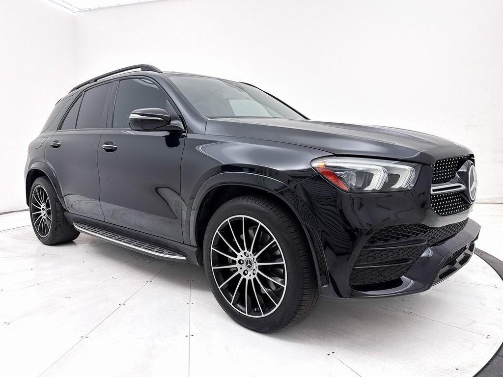 used 2023 Mercedes-Benz GLE 450 car, priced at $58,997