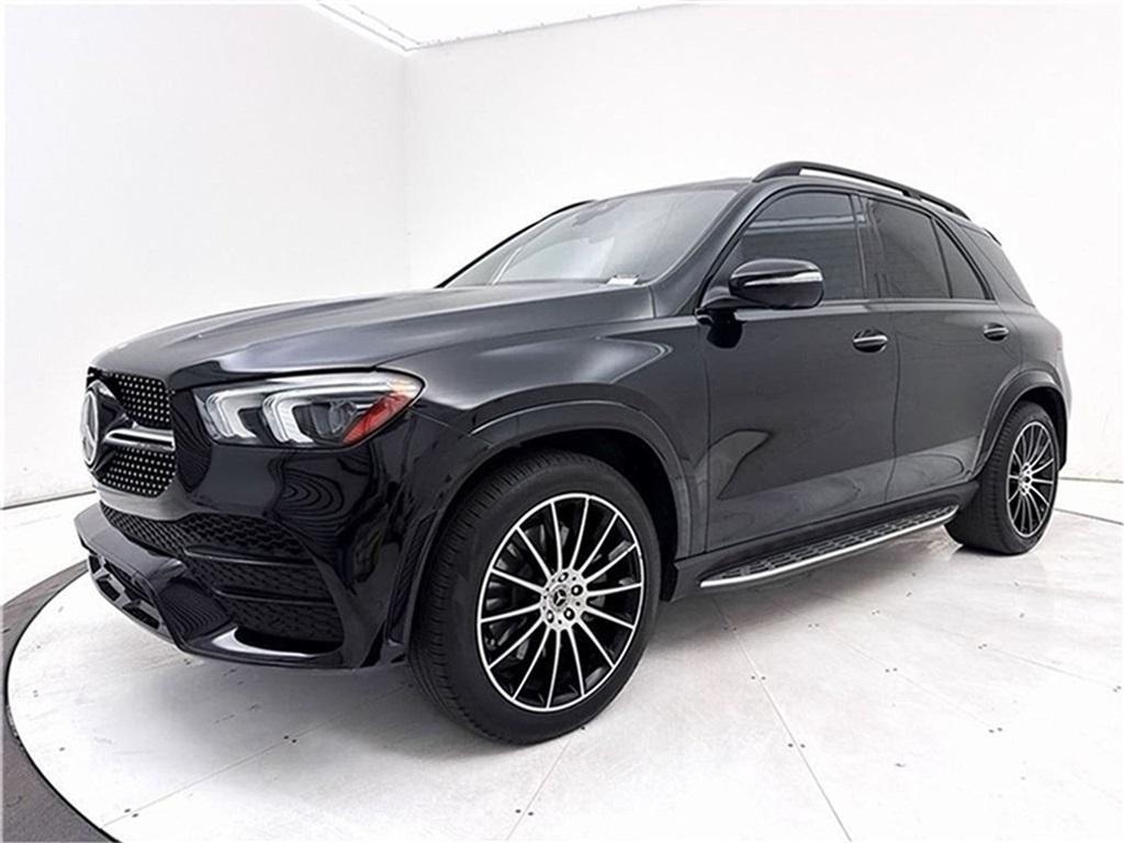 used 2023 Mercedes-Benz GLE 450 car, priced at $52,996