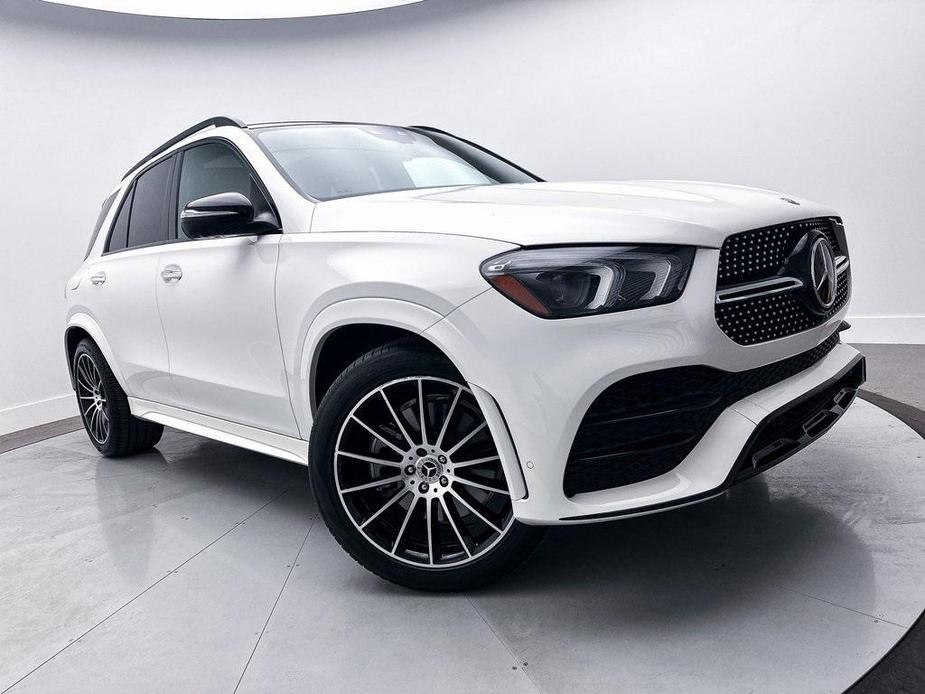 used 2023 Mercedes-Benz GLE 450 car, priced at $66,300