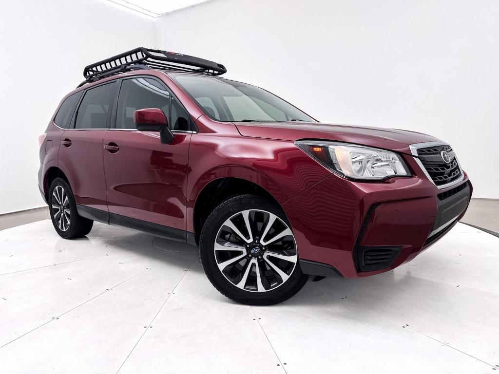 used 2018 Subaru Forester car, priced at $19,795