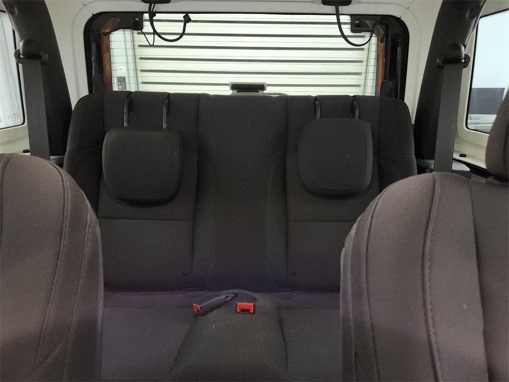 used 2021 Jeep Wrangler car, priced at $22,997