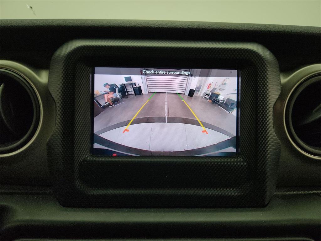 used 2021 Jeep Wrangler car, priced at $22,997