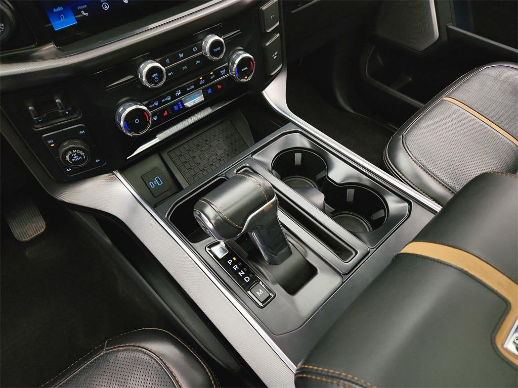 used 2023 Ford F-150 car, priced at $53,997