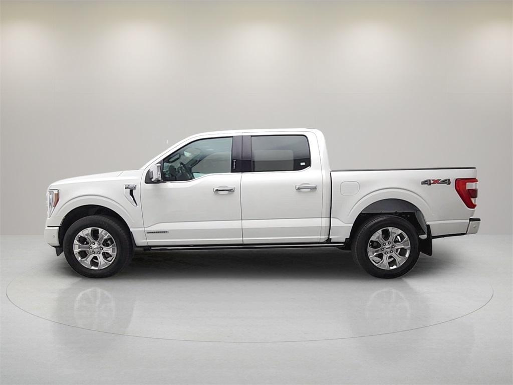 used 2023 Ford F-150 car, priced at $53,997