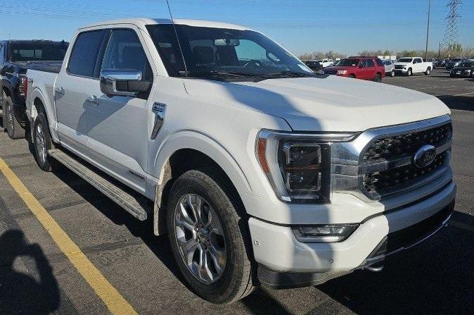 used 2023 Ford F-150 car, priced at $54,995