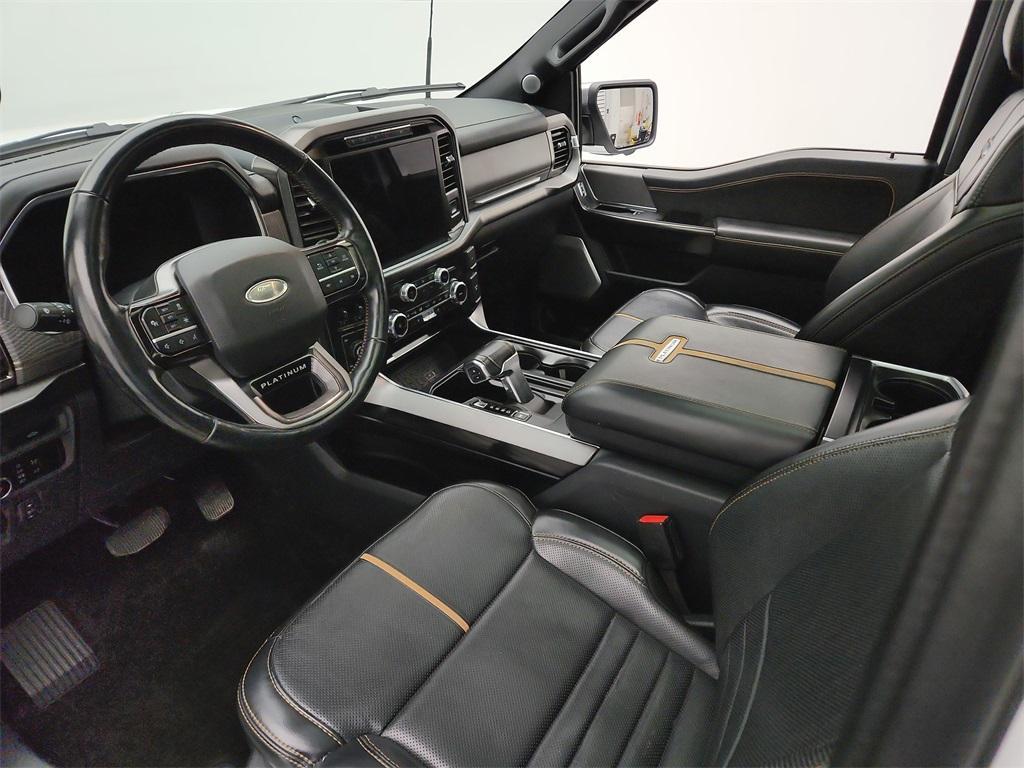 used 2023 Ford F-150 car, priced at $53,997