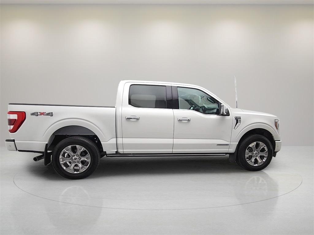 used 2023 Ford F-150 car, priced at $53,997