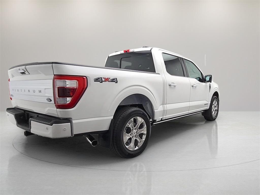 used 2023 Ford F-150 car, priced at $53,997
