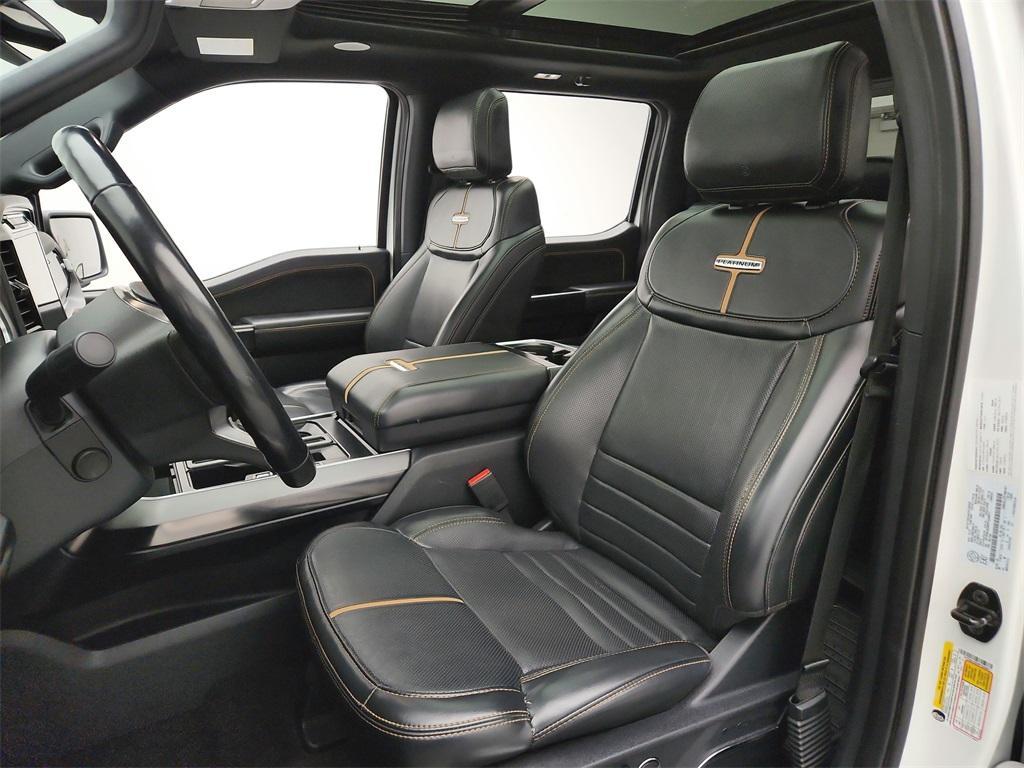 used 2023 Ford F-150 car, priced at $53,997