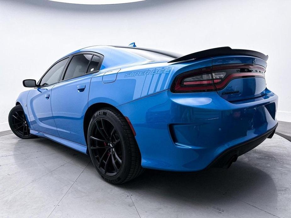 used 2023 Dodge Charger car, priced at $46,790