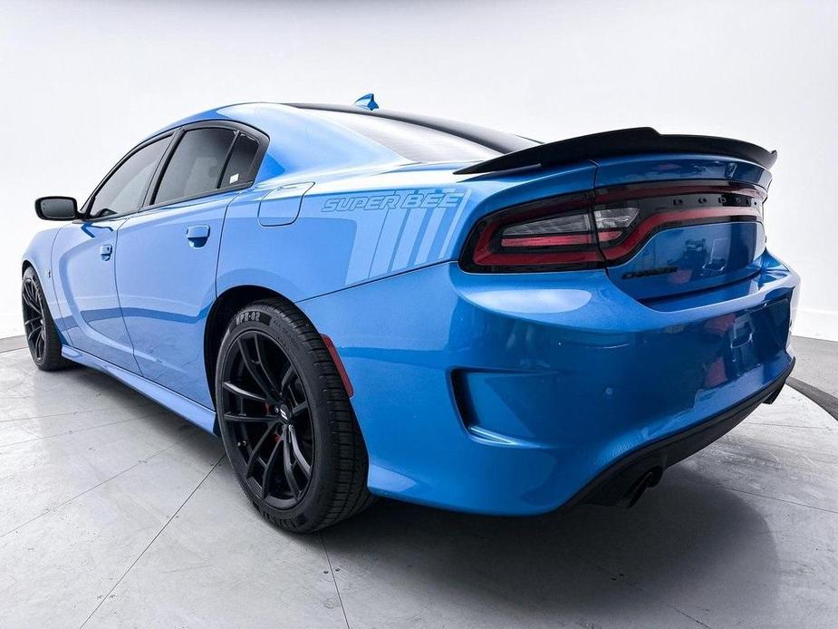 used 2023 Dodge Charger car, priced at $46,790