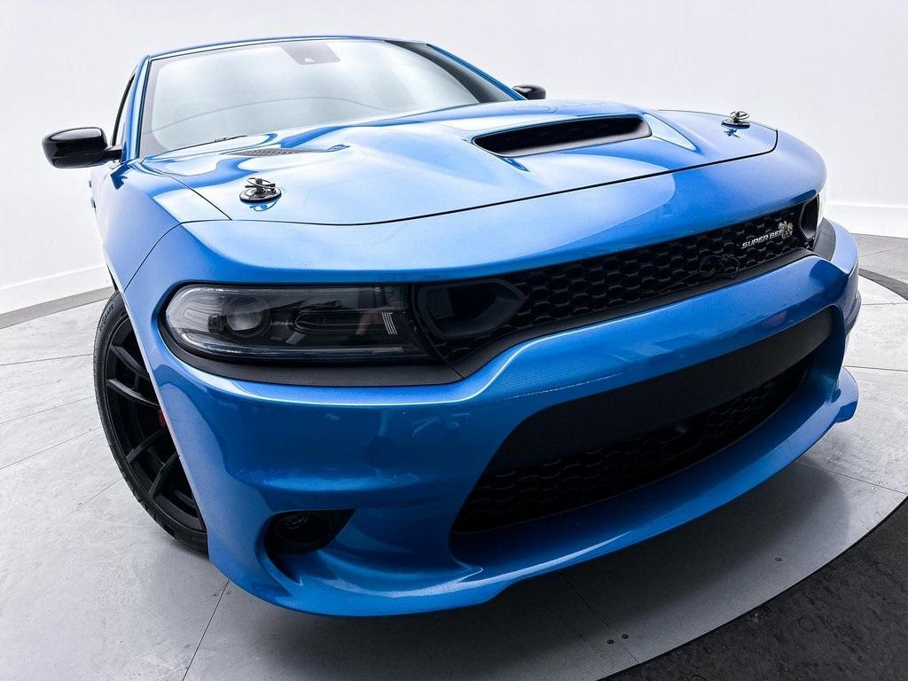 used 2023 Dodge Charger car, priced at $46,790