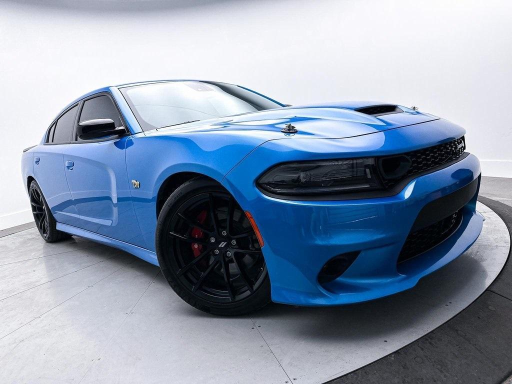 used 2023 Dodge Charger car, priced at $46,790