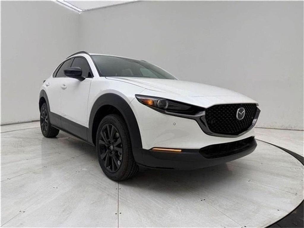 new 2025 Mazda CX-30 car, priced at $34,252