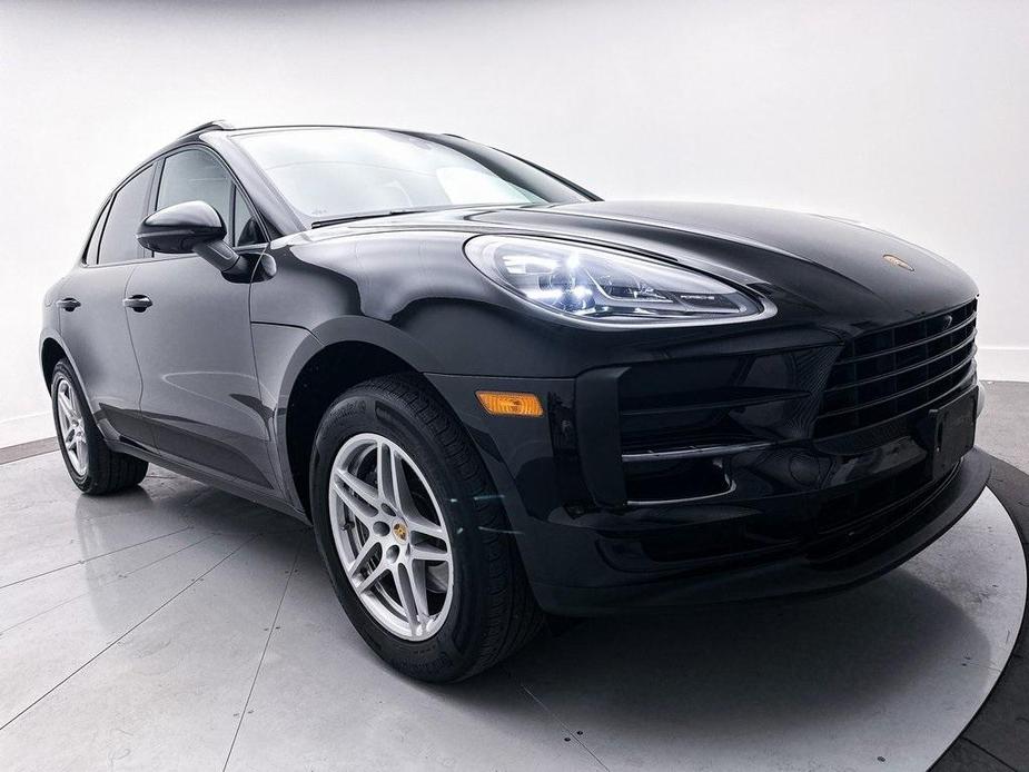 used 2021 Porsche Macan car, priced at $44,800