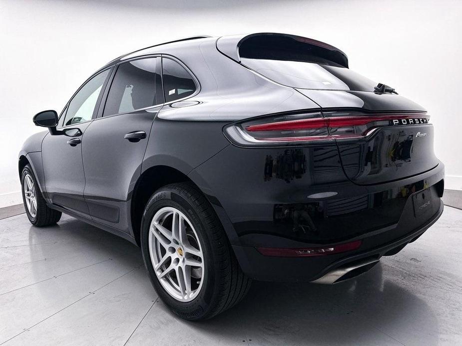 used 2021 Porsche Macan car, priced at $44,800