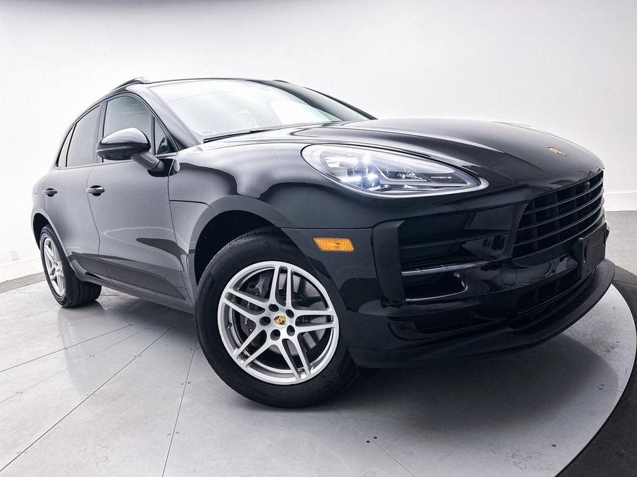 used 2021 Porsche Macan car, priced at $42,980