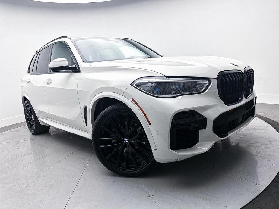 used 2022 BMW X5 car, priced at $45,970