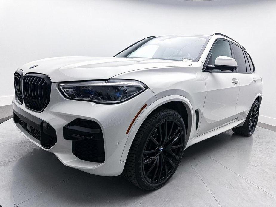 used 2022 BMW X5 car, priced at $45,970