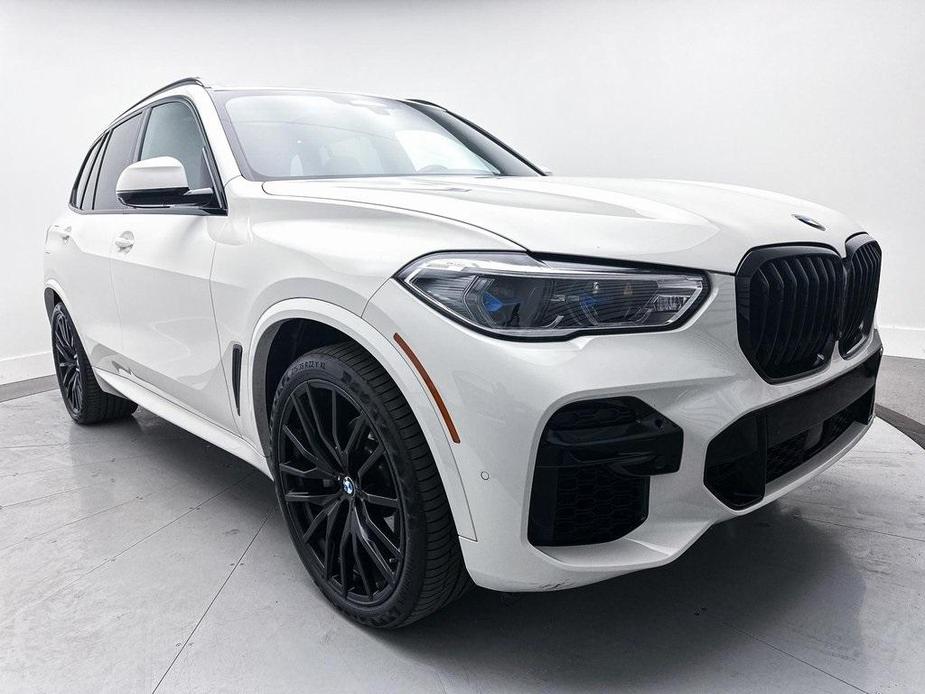 used 2022 BMW X5 car, priced at $45,970