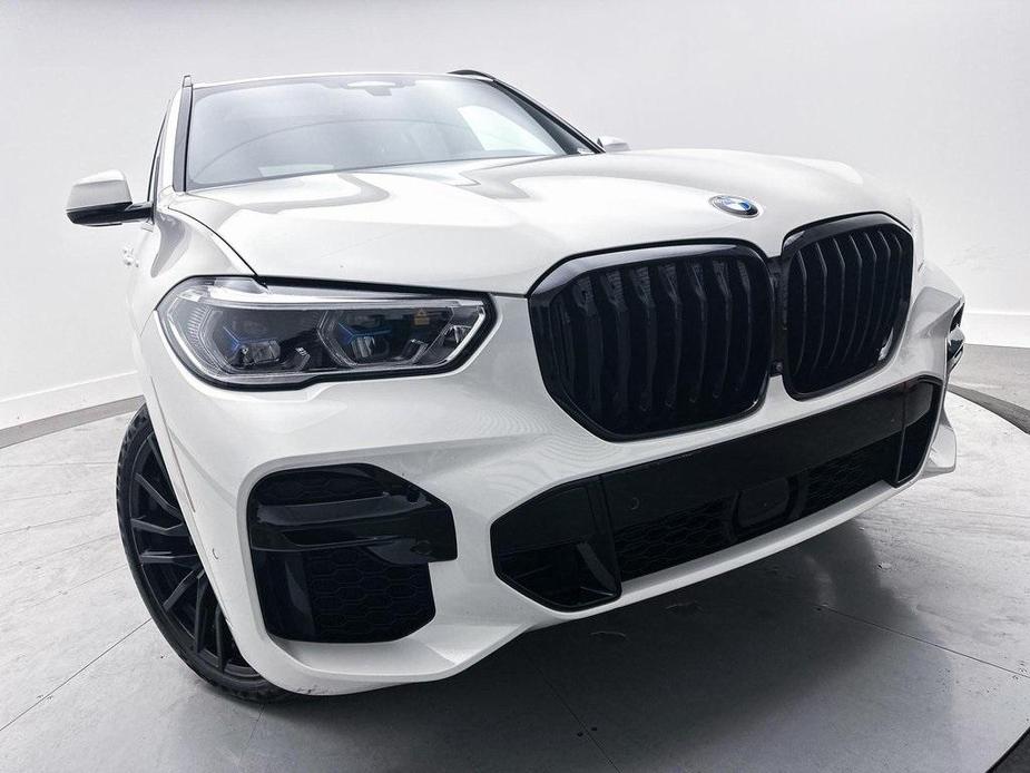 used 2022 BMW X5 car, priced at $45,970