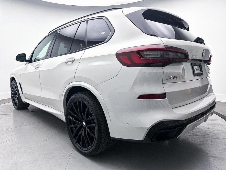 used 2022 BMW X5 car, priced at $45,970