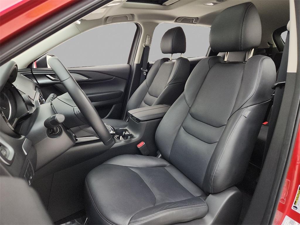 used 2023 Mazda CX-9 car, priced at $29,995