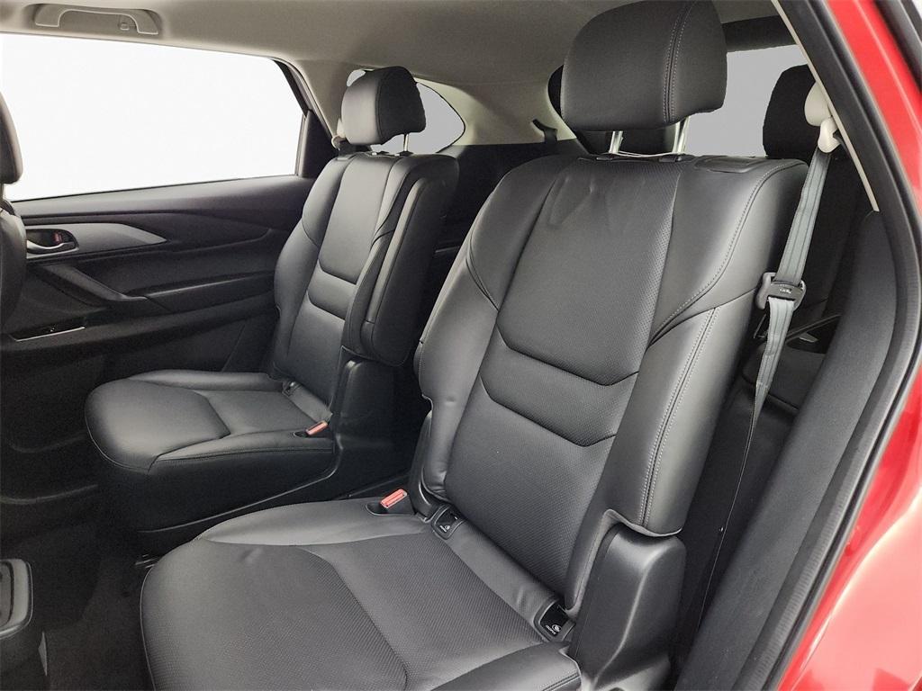 used 2023 Mazda CX-9 car, priced at $29,995