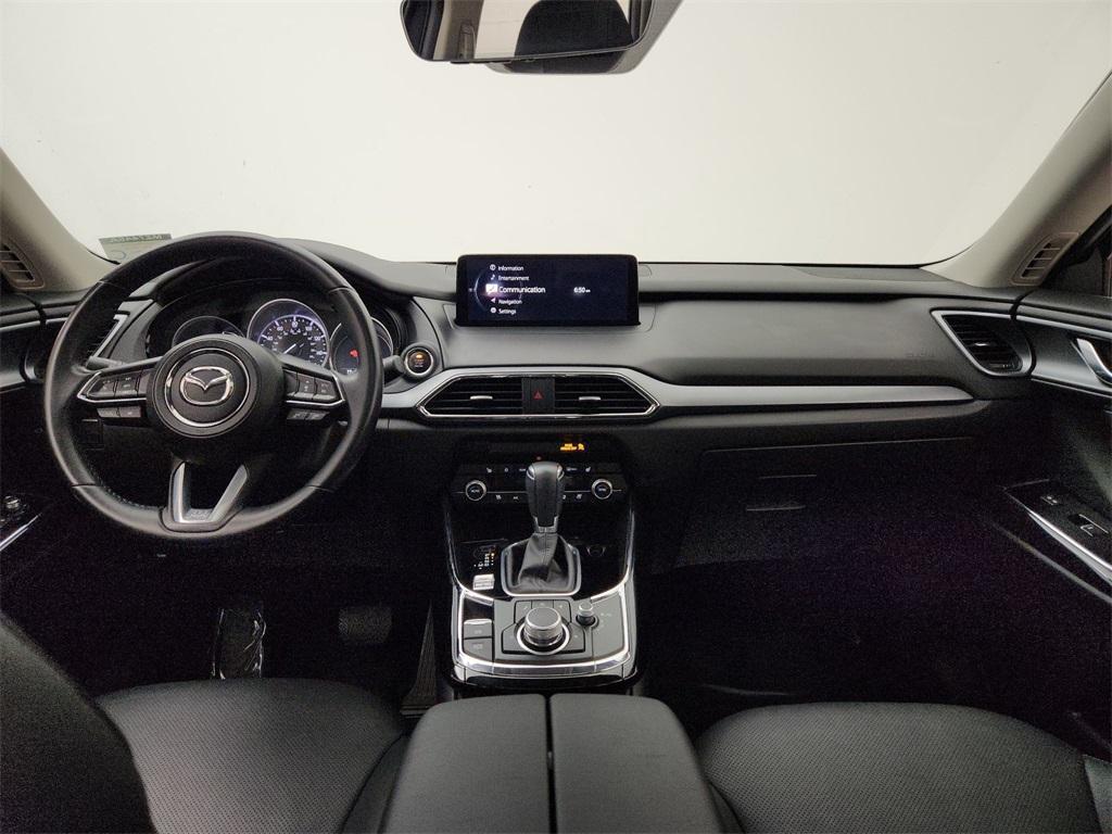 used 2023 Mazda CX-9 car, priced at $29,995
