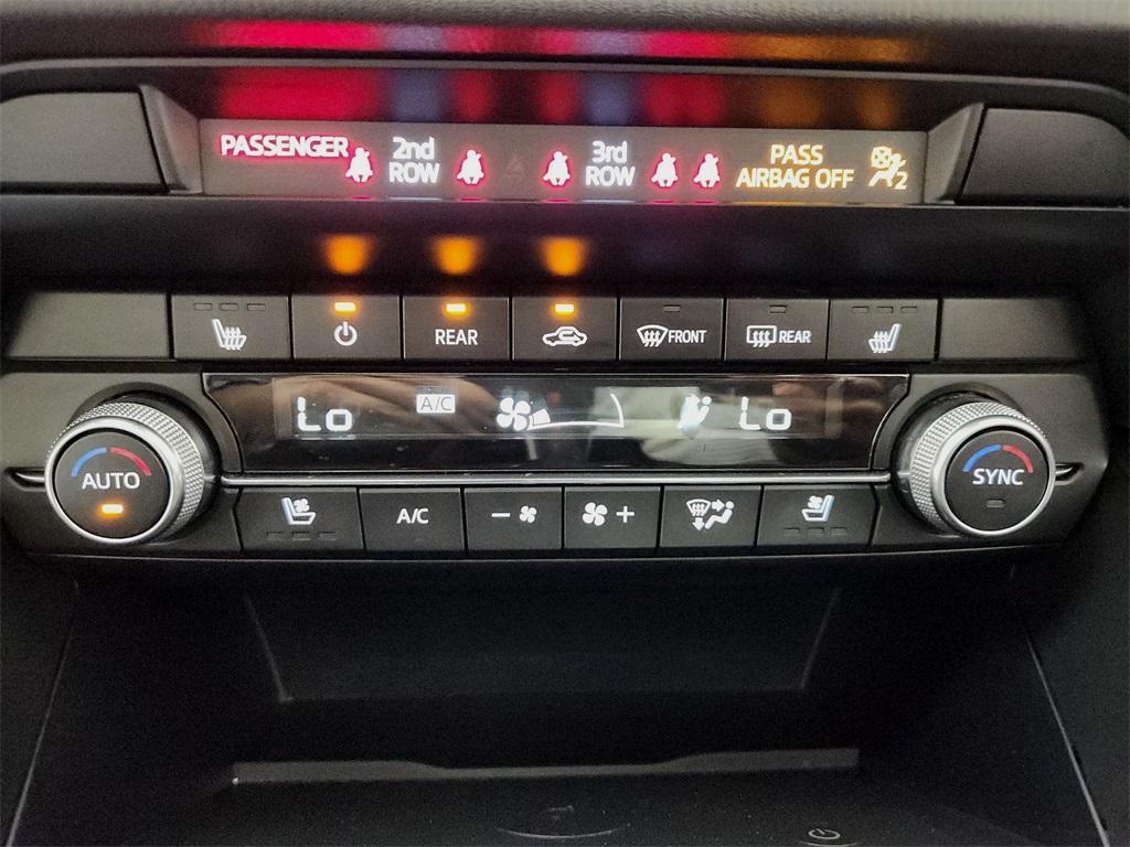 used 2023 Mazda CX-9 car, priced at $29,995