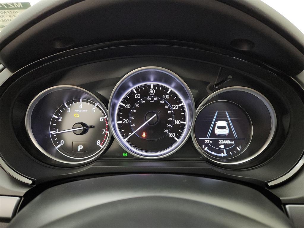 used 2023 Mazda CX-9 car, priced at $29,995