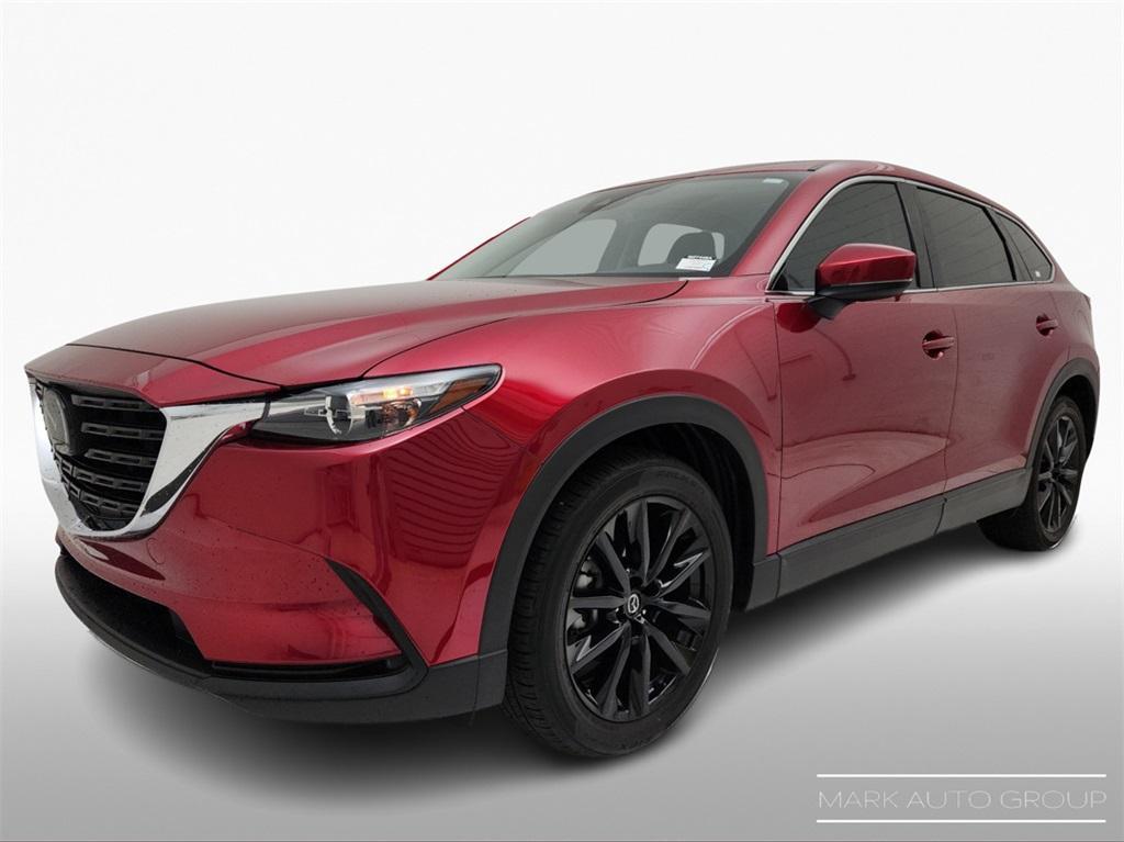 used 2023 Mazda CX-9 car, priced at $29,995