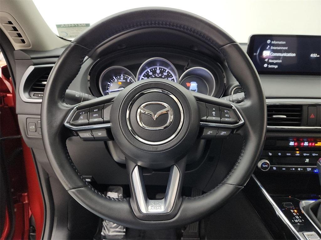 used 2023 Mazda CX-9 car, priced at $29,995