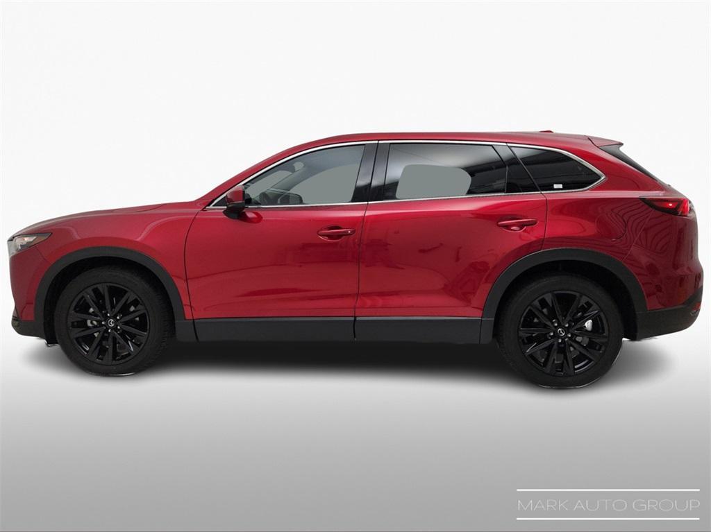 used 2023 Mazda CX-9 car, priced at $29,995