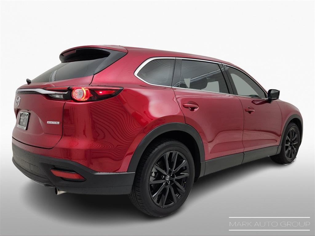 used 2023 Mazda CX-9 car, priced at $29,995