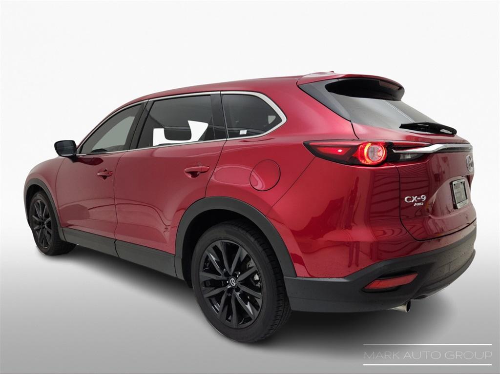 used 2023 Mazda CX-9 car, priced at $29,995
