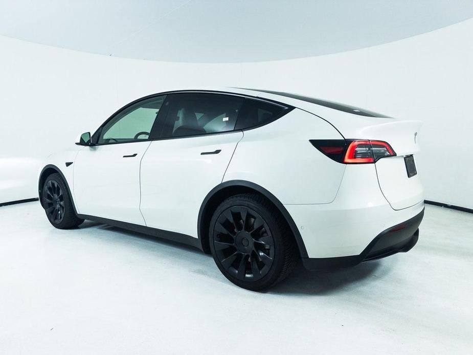 used 2021 Tesla Model Y car, priced at $25,980