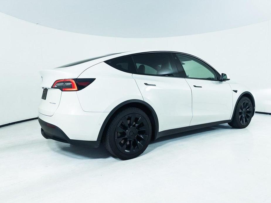 used 2021 Tesla Model Y car, priced at $25,980