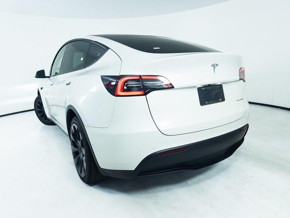 used 2021 Tesla Model Y car, priced at $25,980