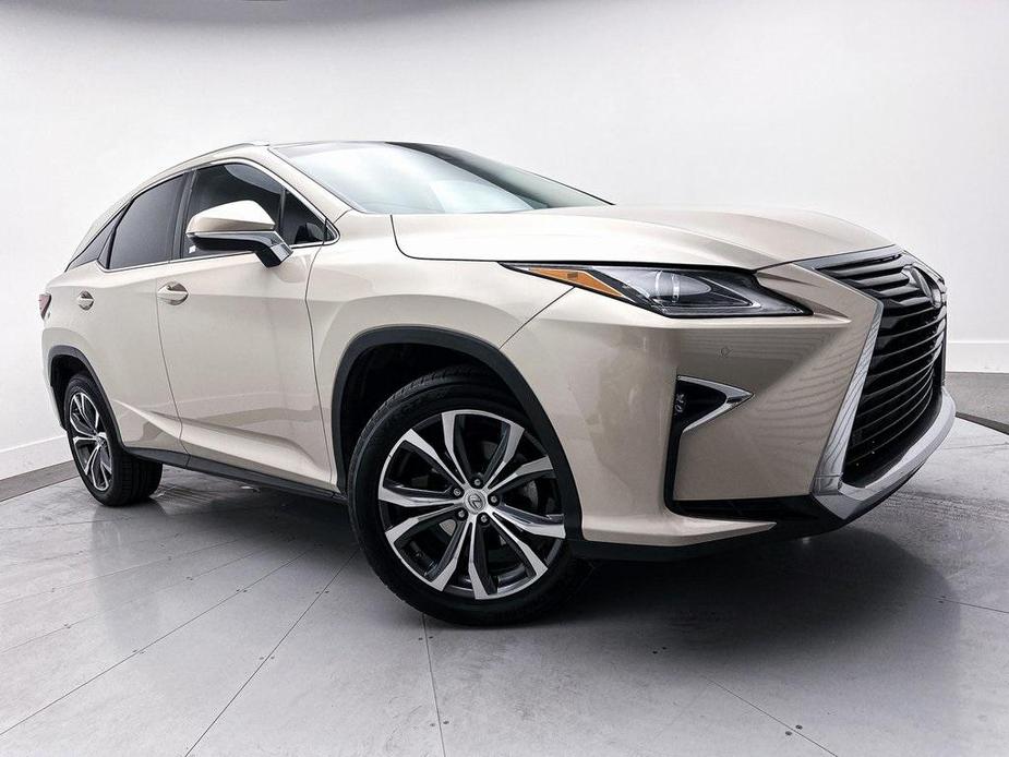 used 2017 Lexus RX 350 car, priced at $26,980