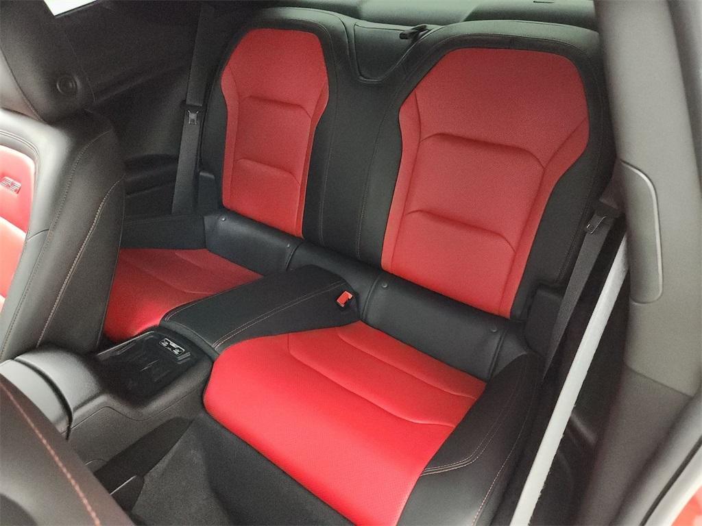 used 2022 Chevrolet Camaro car, priced at $45,996