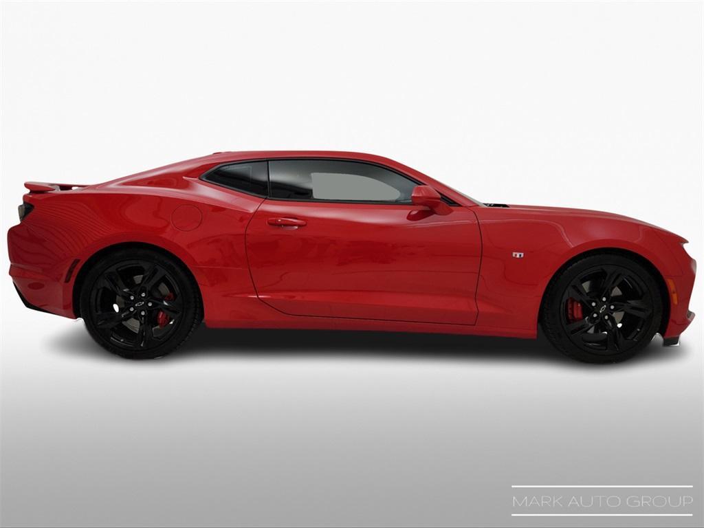 used 2022 Chevrolet Camaro car, priced at $45,996