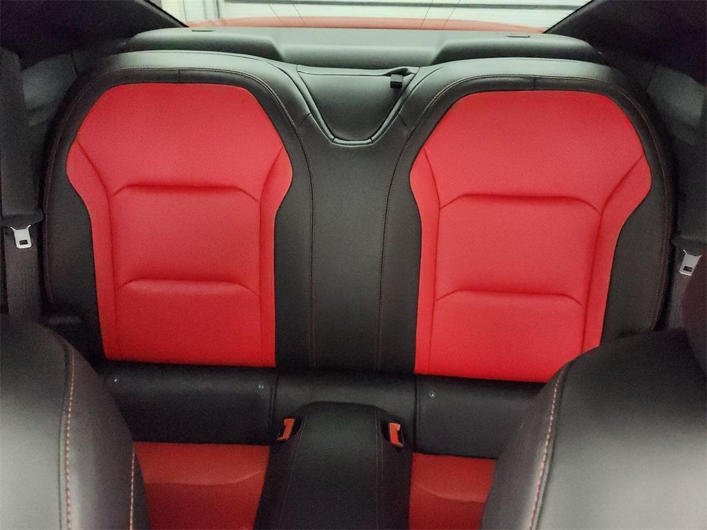 used 2022 Chevrolet Camaro car, priced at $45,996